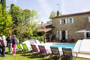 Гостиница Le Clos d'Any  Фонте